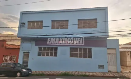Casa comercial para alugar na Rua Doutor Ruy Barbosa, 350, Vila Hortência, Sorocaba