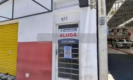 Casa comercial para alugar na Rua Sete De Setembro, 0, 311, Centro, Sorocaba
