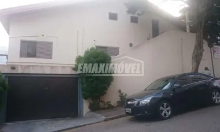 Casa comercial à venda na Rua Satyro Vieira Barbosa, 0, 105, Parque Campolim, Sorocaba