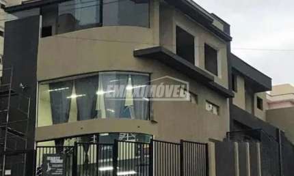 Casa comercial à venda na Rua Adolfo Campioni, Prédio Inteiro, 30, Jardim Icatu, Votorantim