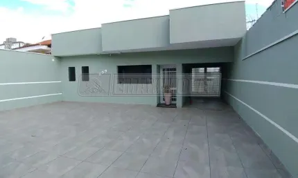 Casa comercial à venda na Avenida Brasil, 0, 639, Vila Carvalho, Sorocaba