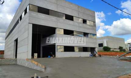 Casa comercial à venda na Avenida Independência, Quadra F, 100, Éden, Sorocaba