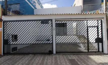 Casa comercial à venda na Avenida Elias Maluf, 1206, Wanel Ville, Sorocaba