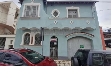 Casa comercial à venda na Rua Treze de Maio, 66, Centro, Sorocaba