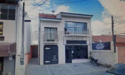 Casa comercial à venda na Rua Vicente Decária, 680, Jardim Gutierres, Sorocaba