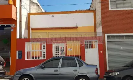 Casa comercial à venda na Rua José Bonifácio, 45, Centro, Sorocaba