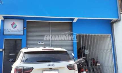 Casa comercial à venda na Rua José Luiz Flaquer, 930, Éden, Sorocaba