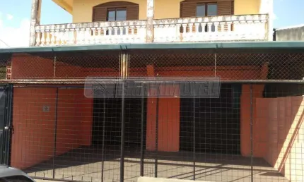Casa comercial à venda na Rua Nelson Herdy Barbosa, 152, Vila Formosa, Sorocaba