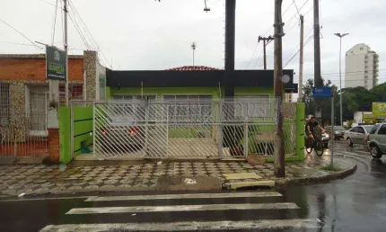 Casa comercial à venda na Rua Barão De Tatuí, Imóvel Todo - 0, 121, Jardim Vergueiro, Sorocaba