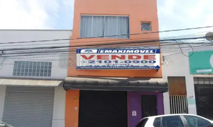 Casa comercial à venda na Rua Aparecida, 607, Jardim Santa Rosália, Sorocaba