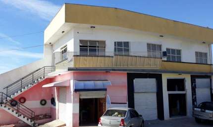 Casa comercial à venda na Rua Edison Leite Ramos, 43, Jardim Wanel Ville V, Sorocaba