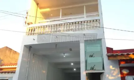Casa comercial à venda na Rua Pedro Taques, 43, Vila Assis, Sorocaba