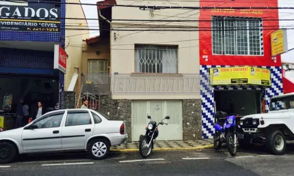 Casa comercial à venda na Rua Santa Clara, 0, 80, Centro, Sorocaba