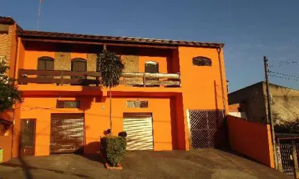 Casa comercial à venda na Rua Pedro De Abreu, 0, 280, Jardim Santo Amaro, Sorocaba