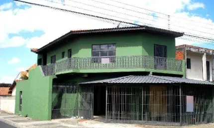 Casa comercial à venda na Rua Haroldo Segamarchi, 0, 370, Jardim Santa Bárbara, Sorocaba