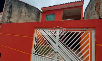 Casa com 3 quartos à venda na Rua Francisco Augusto, 116, Jardim São Guilherme, Sorocaba