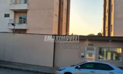 Apartamento com 2 quartos à venda na Rua Da Constituição, Bloco A, 690, Jardim Vera Cruz, Sorocaba
