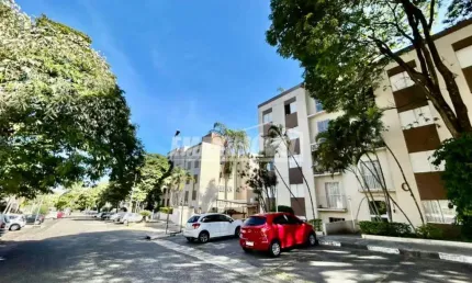 Apartamento com 2 quartos à venda na Rua Benedicto Wenceslau Mendes, Bloco C / Edifício  Tropeiros, 171, Jardim São Paulo, Sorocaba
