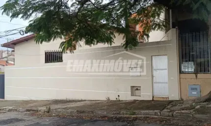 Casa com 3 quartos à venda na Rua José de Oliveira, 238, Jardim do Sol, Sorocaba