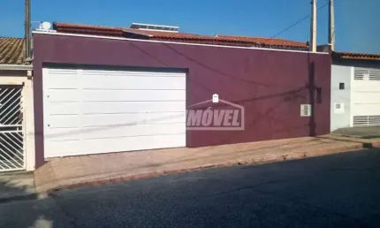 Casa com 3 quartos à venda na Rua Walter Caldini, 188, Jardim Zulmira, Sorocaba