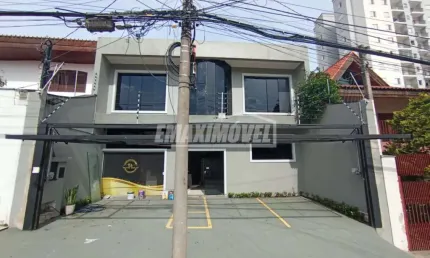 Sala comercial para alugar na Rua Camilo José Cury, Sala 3 - Superior, 110, Vila Trujillo, Sorocaba