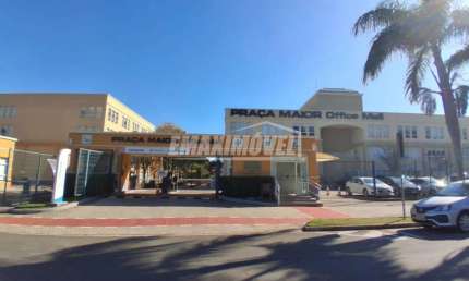 Sala para locação no Cond. Comercial Praça Maior - Sorocaba/SP