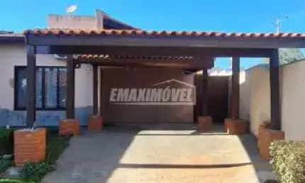 Casa em condomínio fechado com 3 quartos à venda na Rua Joana Decaria Totta, Casa, 10, Jardim Gutierres, Sorocaba