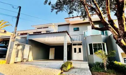 Casa em condomínio fechado com 3 quartos à venda na Rua Amélio Mascella, Quadra E, 10, Jardim Village Saint Claire, Sorocaba