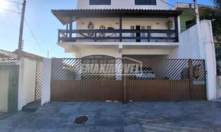 Casa com 1 quarto para alugar na Rua Lucimara Godoy Zambonini, Fundos, 235, Jardim Gonçalves, Sorocaba