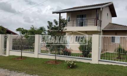 Casa em condomínio fechado com 4 quartos à venda na Rua Das Magnólias, Casa, 600, Condomínio Residencial Pinheiros do Lago, Alambari