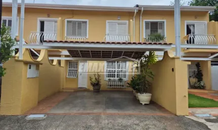 Casa em condomínio fechado com 3 quartos à venda na Rua Silvério Evilásio De Oliveira, Casa, 160, Boa Vista, Sorocaba