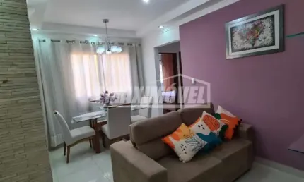Apartamento com 2 quartos à venda na Rua Visconde De Cairu, Bloco 2, 694, Vila Independência, Sorocaba