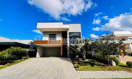 Casa a venda no Alphaville Nova Esplanada 3 | Zona Sul | Votorantim/SP