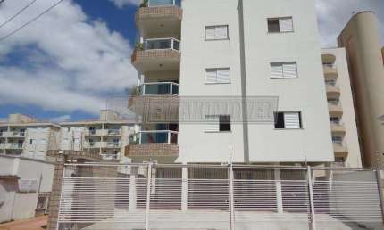 Apartamento com 2 quartos para alugar na Rua Carlos Eugenio de Siqueira Salerno, 231, Parque Campolim, Sorocaba
