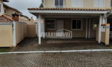 Casa para aluguel no Condomínio Village Salermo ? Parque Campolim