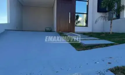 Casa em condomínio fechado com 3 quartos à venda na Avenida Ipanema, Quadra B5, 8400, Jardim Novo Horizonte, Sorocaba
