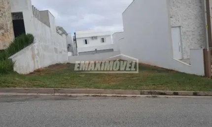 Terreno em condomínio fechado à venda na Rua Padre Lívio Emílio Calliari, Quadra C3, 1800, Parque Ibiti Reserva, Sorocaba