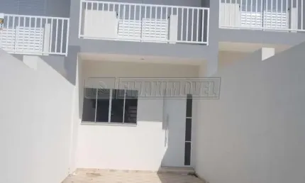 Casa com 2 quartos à venda na Rua Bernardo Lichtenfels Júnior, Casa 02, 258, Vila Fiori, Sorocaba