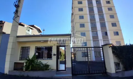 Apartamento semi-mobiliado com 2 Quartos e 2 vagas - Jd. Ana Maria