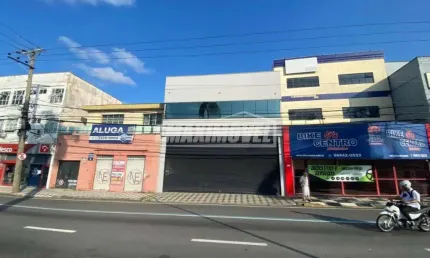 Salão comercial - av. general carneiro em sorocaba/sp