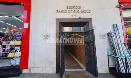 Sala comercial para alugar na Rua São Bento, Bloco úNico, 32, Centro, Sorocaba
