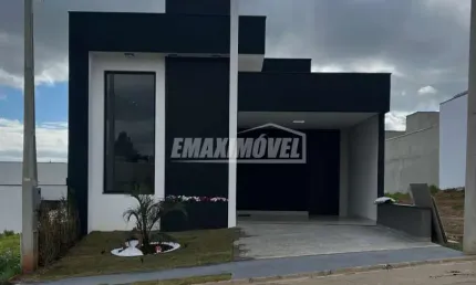 Casa em condomínio fechado com 3 quartos à venda na Avenida Ipanema, Quadra B6, 8400, Jardim Novo Horizonte, Sorocaba