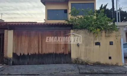 Casa com 4 quartos à venda na Rua Morvan Dias de Figueiredo, 71, Jardim Santa Rosália, Sorocaba