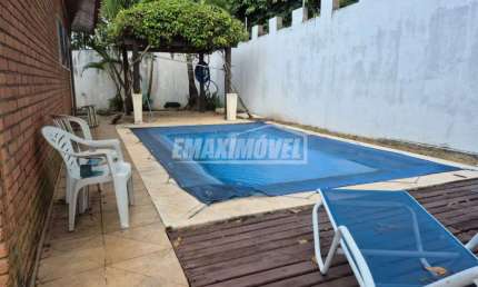Casa em condomínio fechado com 4 quartos para alugar na Avenida São Paulo, Casa, 5235, Além Ponte, Sorocaba