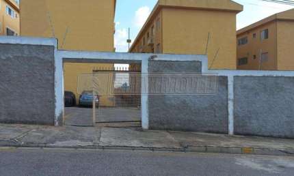 Apartamento com 2 quartos para alugar na Alameda Itapira, Bloco 04, 230, Jardim Saira, Sorocaba
