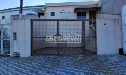 Casa para alugar no Jardim Maria do Carmo - Sorocaba/SP