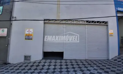 Salão Comercial para Aluguel - Avenida São Paulo - Sorocaba/SP