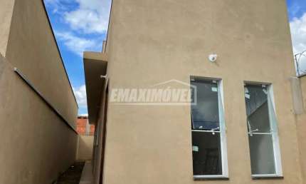 Casa com 2 quartos à venda na Rua Silvestre Terto Da Silva, Casa 2, 336, Jardim São Lucas, Salto de Pirapora