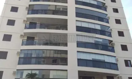 Apartamento com 3 quartos sendo 1 suíte no Condomínio Costa Blanca Residence