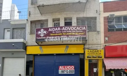 Salão comercial de 220m² em localização estratégica no centro de sorocaba/sp